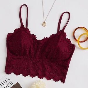 Lace Bralette